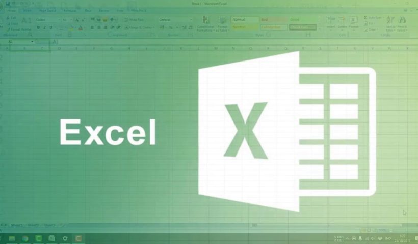 Удалить пустые строки Excel