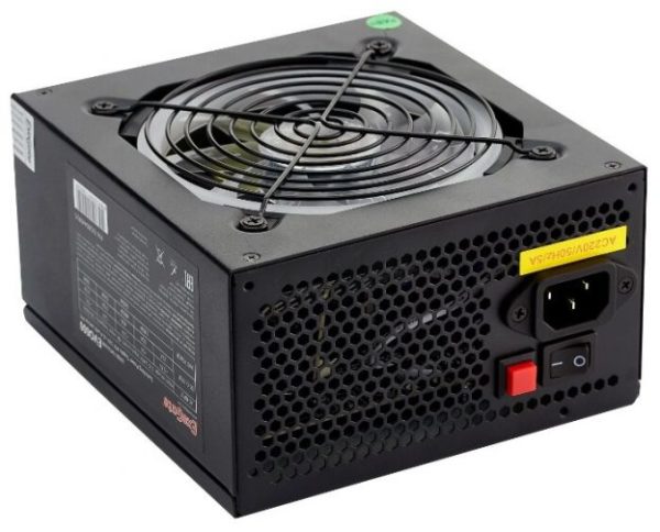 Хватит ли блока питания 450w